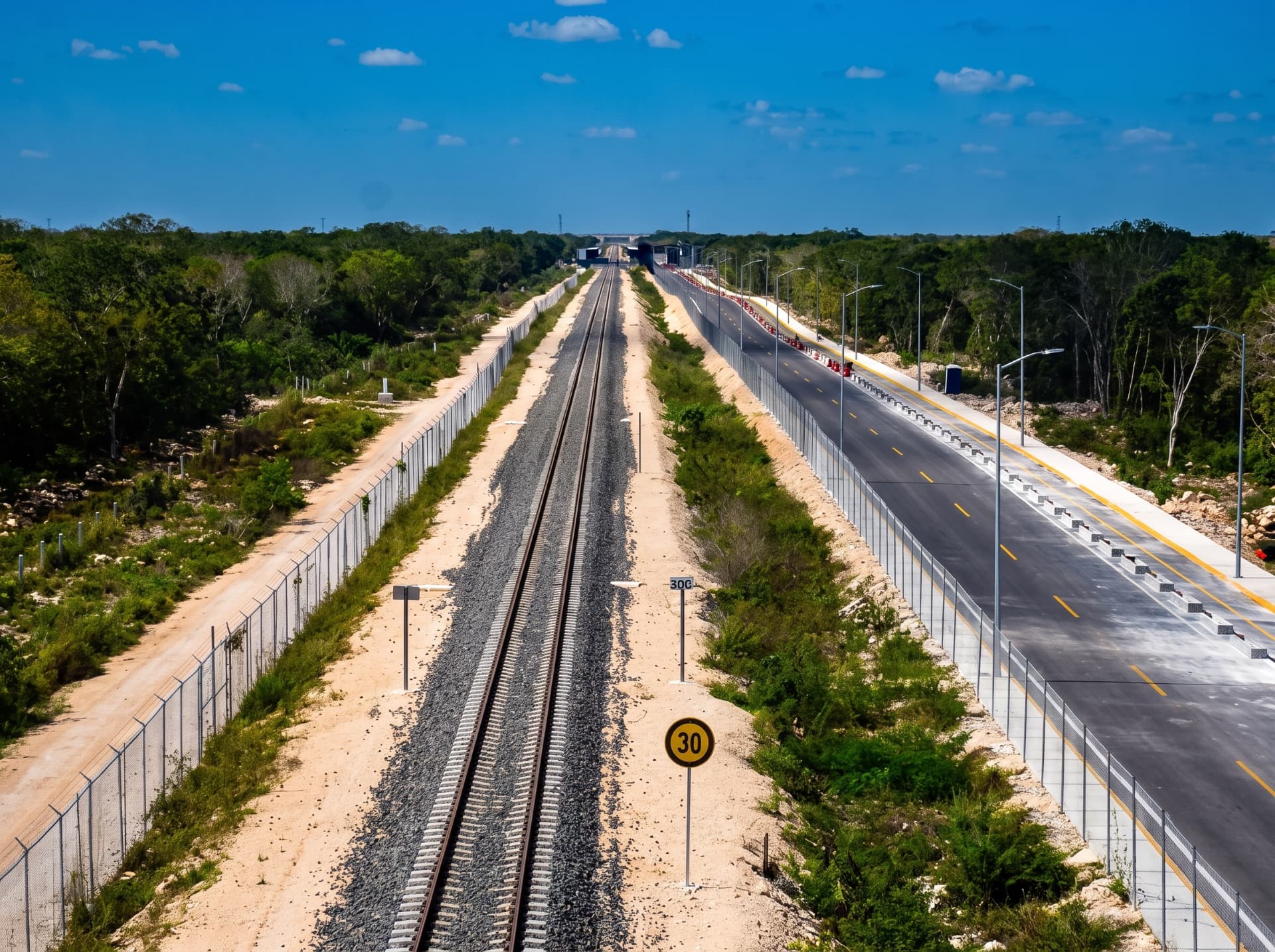Yucatán se transforma: infraestructura estratégica que impulsa una nueva etapa de desarrollo