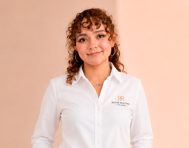 Alejandrina Cruz, Coordinadora de Operaciones de Roche Realtors